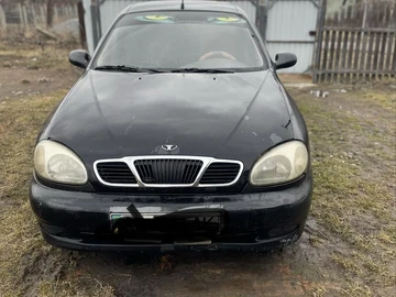 Авто Daewoo Sens 2007 № 8593658