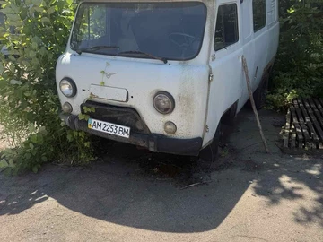 Авто УАЗ 3909 2000 № 8593659