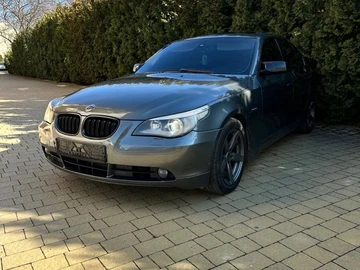 Авто BMW 5 Серия 2004 № 8593660