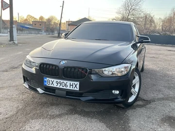 Авто BMW 3 Серия 2013 № 8593661