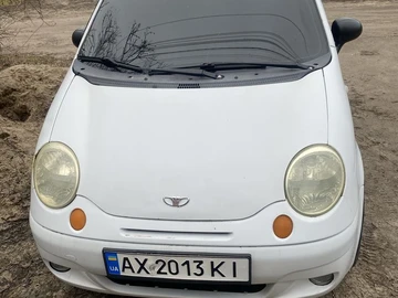 Авто Daewoo Matiz 2010 № 8593663