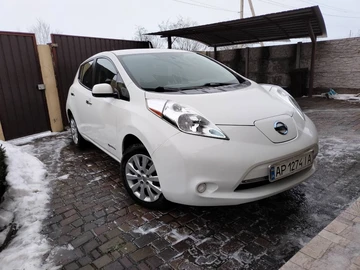 Авто Nissan Leaf 2015 № 8593665