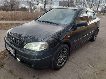 Авто Opel Astra 2006 № 8593667
