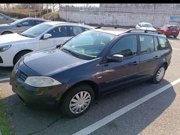 Авто Renault Megane 2004 № 8593671