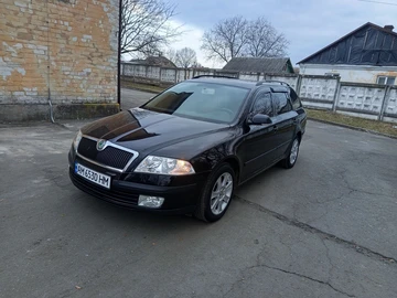 Авто Skoda Octavia 2005 № 8593678