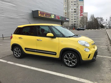 Авто Fiat 500 2015 № 8593681