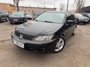Авто Mitsubishi Lancer 2007 № 8593683