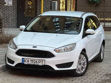 Авто Ford Focus 2017 № 8593685