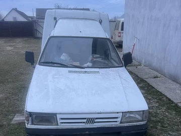Авто Fiat Fiorino 1999 № 8593687