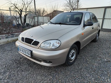 Авто Daewoo Lanos Sens  2008 № 8593688