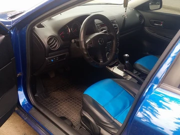 Авто Mazda 6 2005 № 8593694