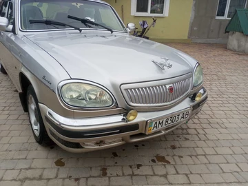 Авто ГАЗ 31105 2005 № 8593695