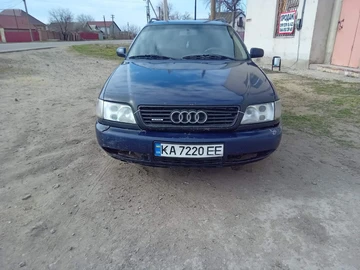 Авто Audi A6 1996 № 8593696