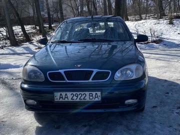 Авто Daewoo Lanos Sens  2005 № 8593699