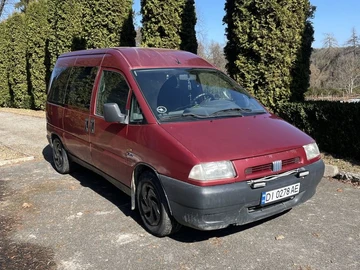 Авто Fiat Scudo 2000 № 8593700