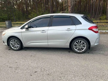 Авто Citroen C4 2013 № 8593702