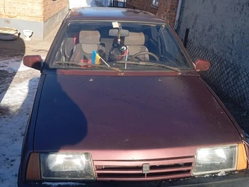 Авто ВАЗ 21099 1997 № 8593703