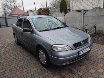 Авто Opel Astra 2007 № 8593707