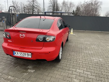Авто Mazda 3 2008 № 8593708