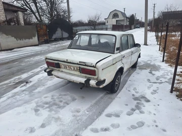 Авто ВАЗ 2106 1990 № 8593713