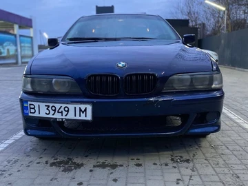 Авто BMW 5 Серия 1996 № 8593715