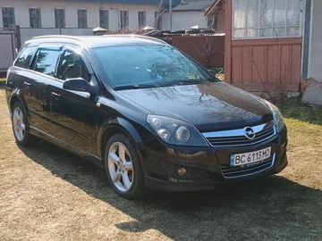 Авто Opel Astra 2008 № 8593716