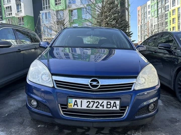 Авто Opel Astra 2007 № 8593717