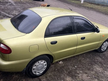 Авто Daewoo Lanos Sens  2006 № 8593719
