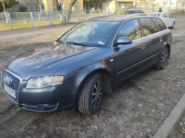 Авто Audi A4 2006 № 8593720