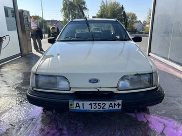 Авто Ford Sierra 1989 № 8593723