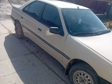 Авто Peugeot 405 1990 № 8593724