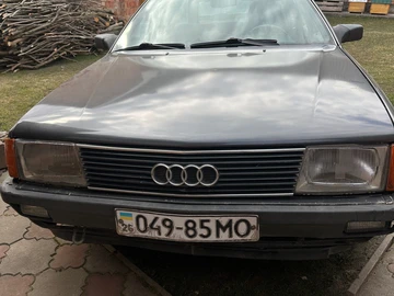 Авто Audi 100 1986 № 8593725