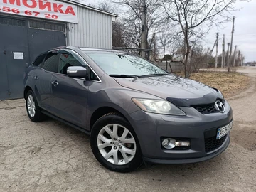 Авто Mazda Cx-7 2008 № 8593726