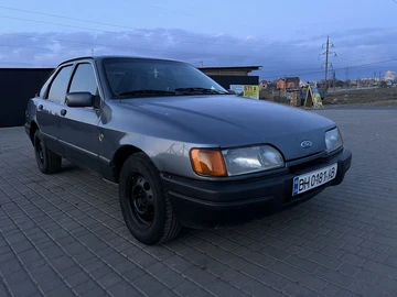 Авто Ford Sierra 1987 № 8593729