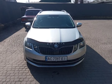 Авто Skoda Octavia 2017 № 8593731