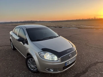 Авто Fiat Linea 2010 № 8593732
