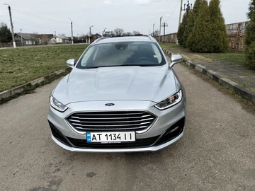 Авто Ford Mondeo 2019 № 8593735