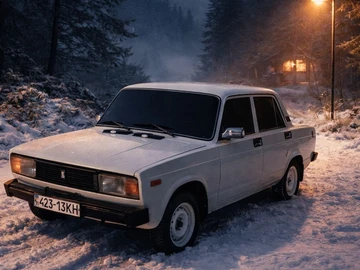 Авто ВАЗ 2105 1982 № 8593737
