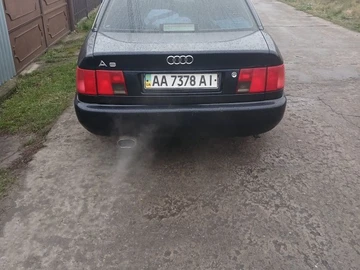 Авто Audi A6 1997 № 8593740