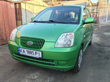Авто KIA Picanto 2006 № 8593741