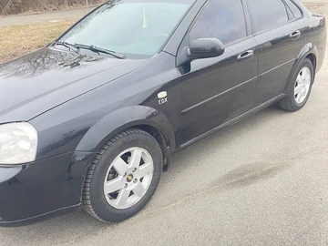 Авто Chevrolet Lacetti 2005 № 8593742