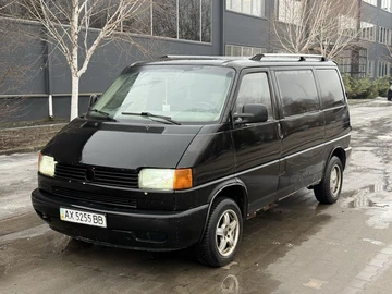 Авто Volkswagen Transporter 2000 № 8593743