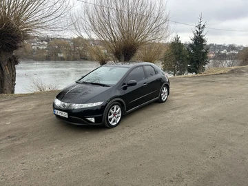 Авто Honda Civic 2008 № 8593744