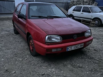 Авто Volkswagen Golf 1996 № 8593745