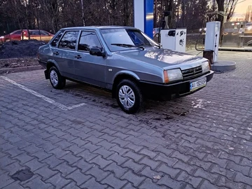 Авто ВАЗ 21099 2007 № 8593748
