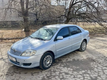 Авто Toyota Corolla 2005 № 8593750