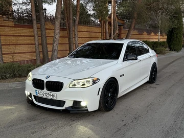 Авто BMW 5 Серия 2013 № 8593751