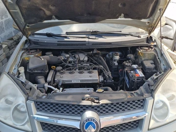 Авто Geely Mk 2010 № 8593753