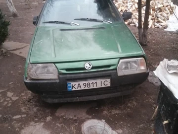 Авто Skoda Favorit 1992 № 8593754