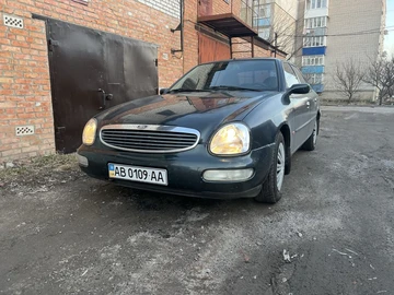 Авто Ford Scorpio 1996 № 8593755